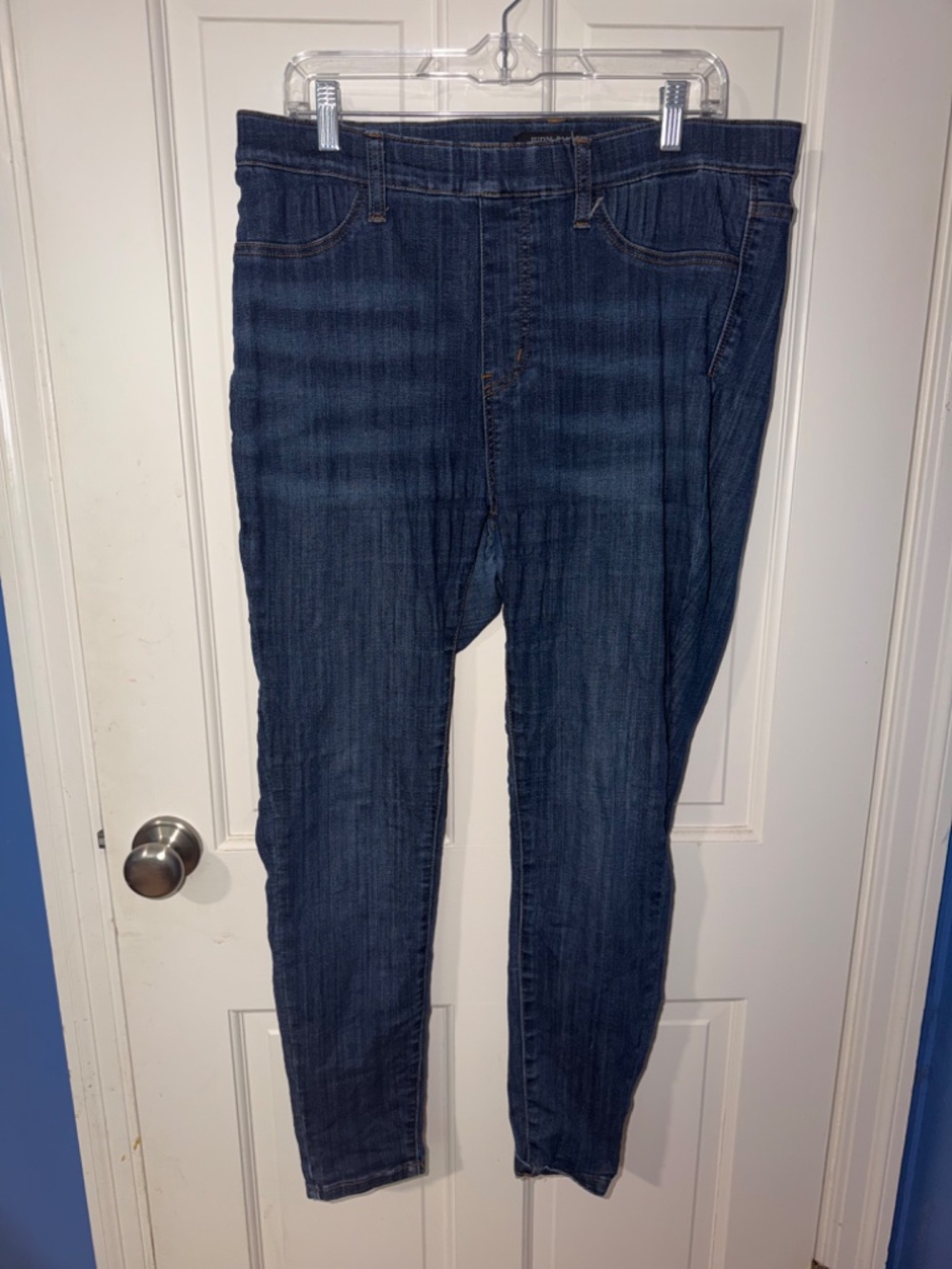 Judy Blue pull on skinny jeans - JB88539